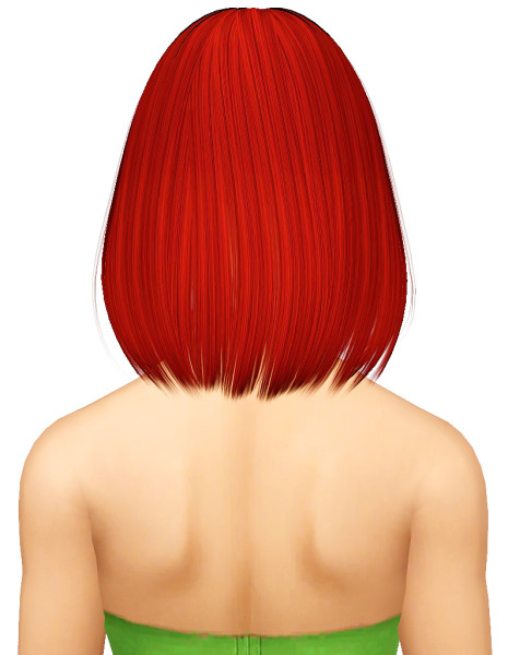 Alesso`s Lion hairstyle retextured by Pocket for Sims 3