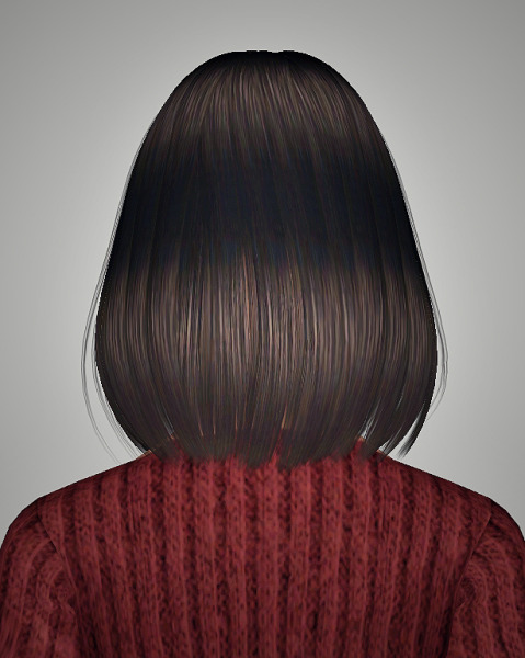Alesso`s Lion and NewSea`s Amor hairstyles retextured by Royal for Sims 3