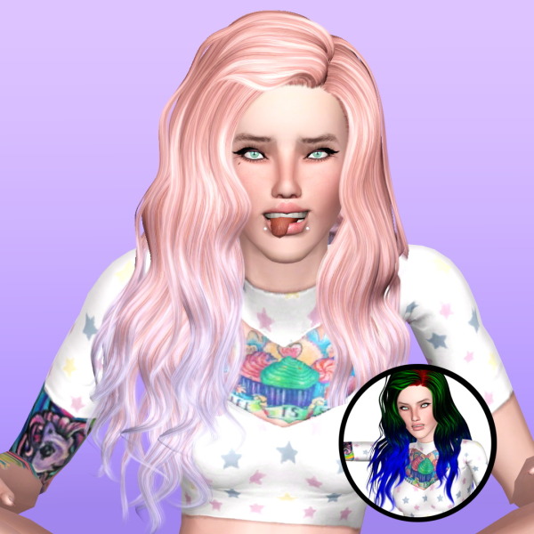 Nightcrawler 26, Alesso Glow, Nightcrawler 21 and Newsea Titanium by Magically Delicious for Sims 3