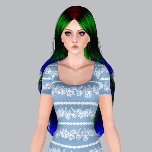 Newsea Sandglass Pushed Back by Delta for Sims 3
