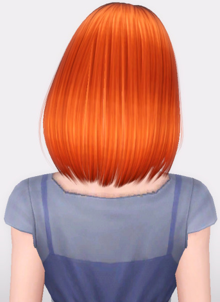 Alesso`s Lion hairstyle retextured by Forever and Always for Sims 3