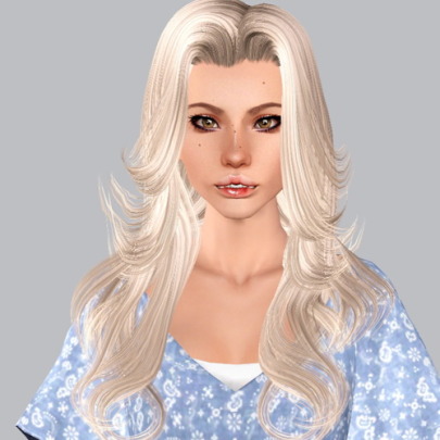 Peggy`s Special Gift April’11 hairstyle retextured by Plumb Bombs ...