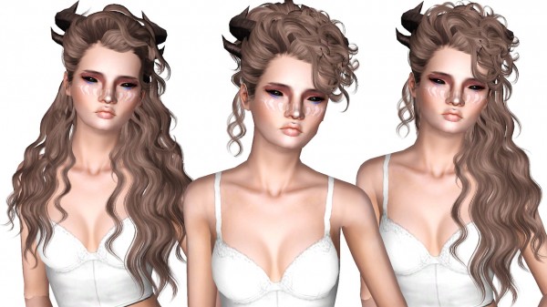 Bringing Back Disco   Hair Dump by Magically Delicious for Sims 3
