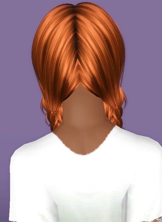 Butterflysims 134 hairstyles retextured by Forever And Always - Sims 3 ...