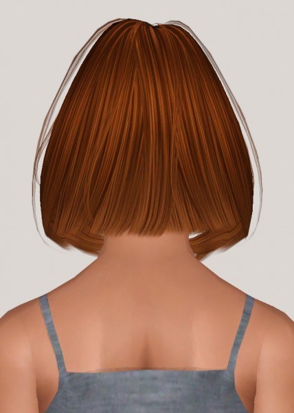 Alesso`s Cookie hairstyle retextured by Someone take photoshop away from me for Sims 3