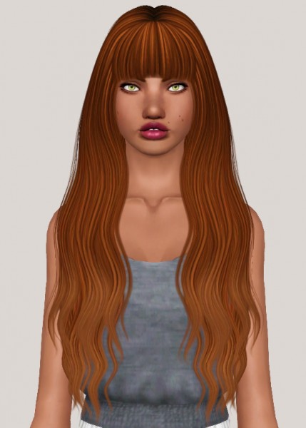 Nightcrawler`s 28 hairstyle retextured by Someone take photoshop away from me for Sims 3