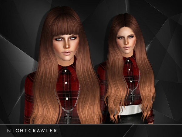 Hairstyle 28 by Nightcrawler by The Sims Resource for Sims 3