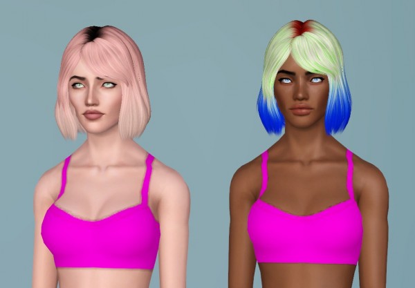 Hair Retexture Dump by Electra Heart Sims for Sims 3