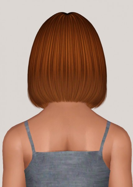 Nightcrawler 27 hairstyle retextured by Someone take photoshop away from me for Sims 3