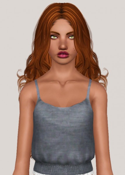 Delta`s hairstyle retextured by Someone take photoshop away from me for Sims 3