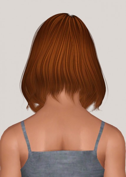 Alesso`s Nelly hairstyle retextured by Someone take photoshop away from me for Sims 3