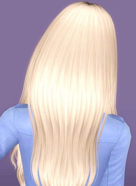 Nightcrawler`s 28 hairstyle retextured by Beaverhausen by Forever And Always for Sims 3