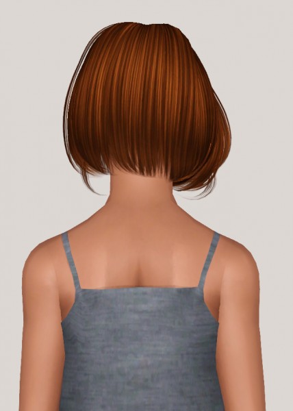 Skysims 249 hairstyle retextured by Someone take photoshop away from me for Sims 3