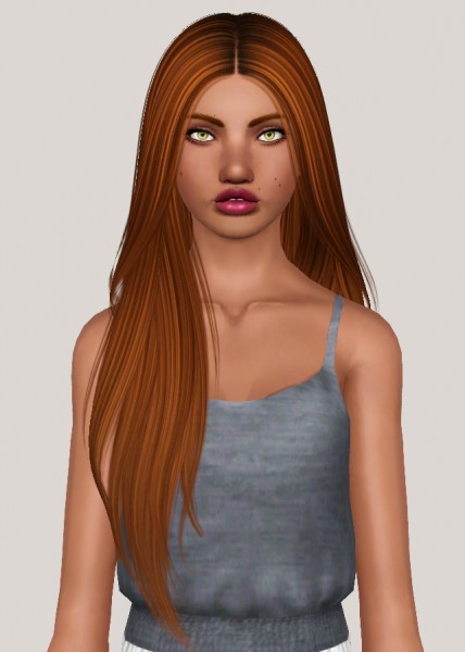 Nightcrawler`s Let Loose hairstyle retextured by Someone take photoshop away from me for Sims 3