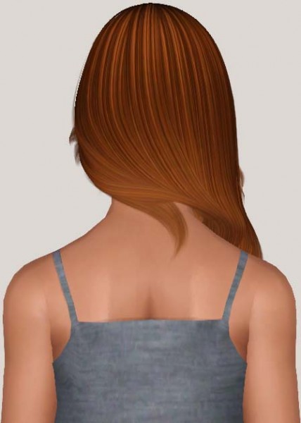 Cazy`s Danity hairstyle retextured by Someone take photoshop away from me for Sims 3