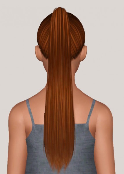 Nightcrawler Silent Lips hairstyle retextured by Someone take photoshop away from me for Sims 3