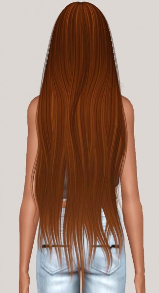 Alesso`s Galactic hairstyle retextured by Someone take photoshop away from me for Sims 3