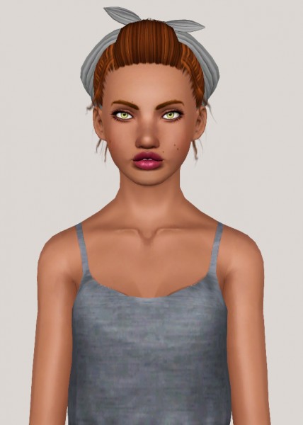 Colores Urbanos 12 hairstyle retextured by Someone take photoshop away from me for Sims 3
