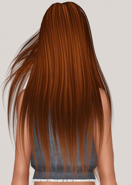 Skysims 251 hairstyle retextured by Someone take photoshop away from me for Sims 3