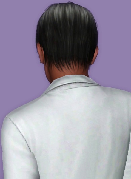 Cazy`s 152 Joey hairstyle retextured by Forever And Always for Sims 3