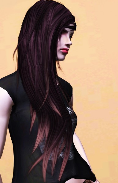 Stealthic Vanity and  Sleepwalking hairstyles converted from TS4 to TS3 by Thecnihs for Sims 3