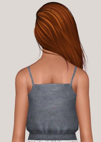 Stealthic Vanity hairstyle retextured by Someone take photoshop away from me for Sims 3