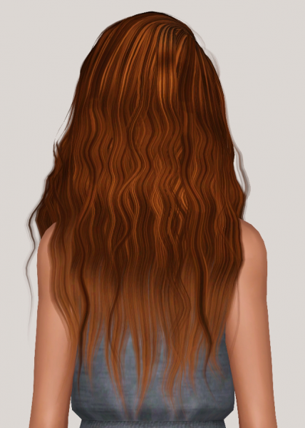 Stealthic Sleepwalking hairstyle Retextured by Someone take photoshop away from me for Sims 3