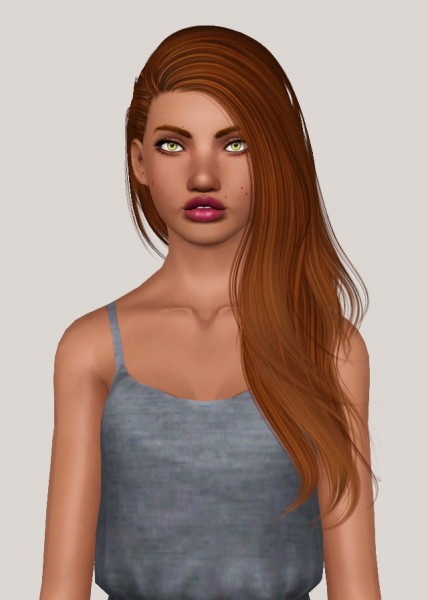 Alesso`s Anchor hairstyle retextured by Someone take photoshop away from me for Sims 3