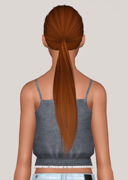 Alesso`s Rocket hairstyle retextured by Someone take photoshop away from me for Sims 3