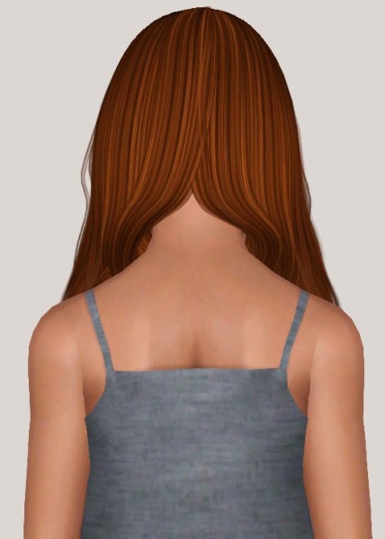 Cazy`s Sweet Misery hairstyle retextured by Someone take photoshop away from me for Sims 3