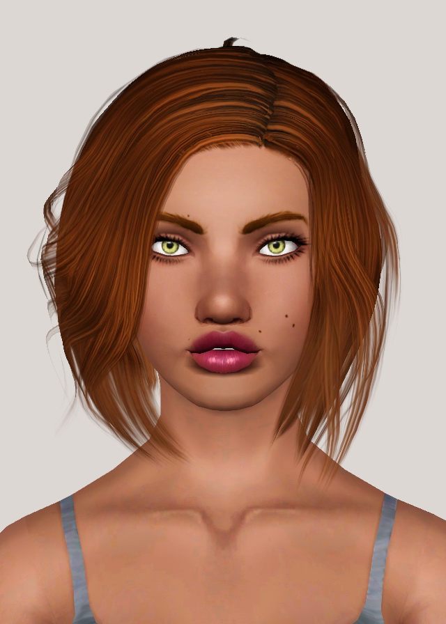 Stealthic Vapor Hairstyle Retextured by Someone take ...