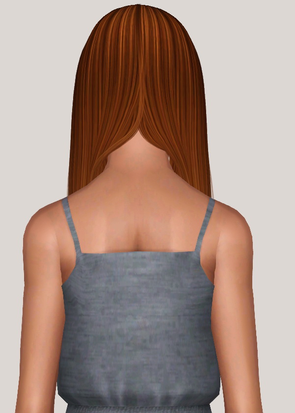 Cazy`s Izzy Hairstyle Retextured By Someone Take Photoshop Away From Me Sims 3 Hairs 