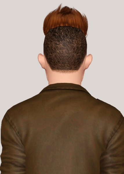 Skysims234 hairstyle retextured by Someone take photoshop away from me for Sims 3