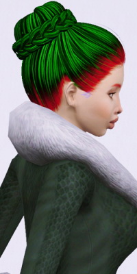 Tankuz Caterina by Beaverhausen for Sims 3