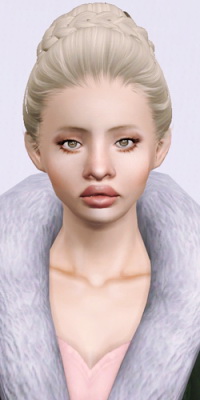 Tankuz Caterina by Beaverhausen for Sims 3