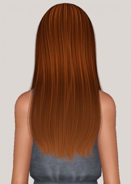 Cazy`s Jodie hairstyle retextured by Someone take photoshop away from me for Sims 3