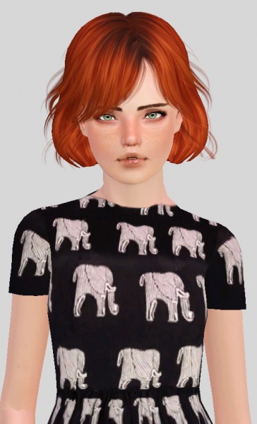 Hairstyles retextured by Magically Delicious for Sims 3
