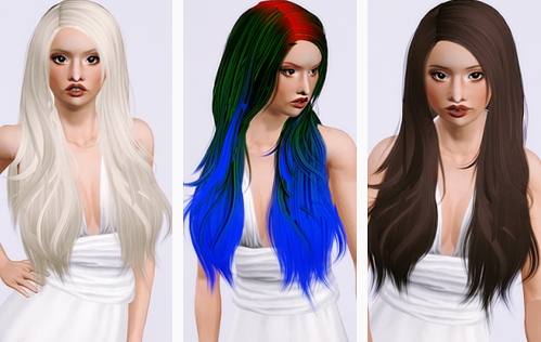 Artemis Sims conversion of Stealthic’s Amber Lights retextured by Beaverhausen for Sims 3