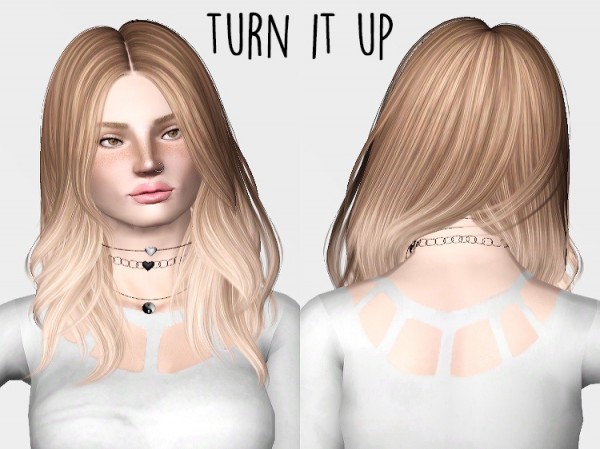 Nightcrawler Hair Dump by Chantel Sims for Sims 3