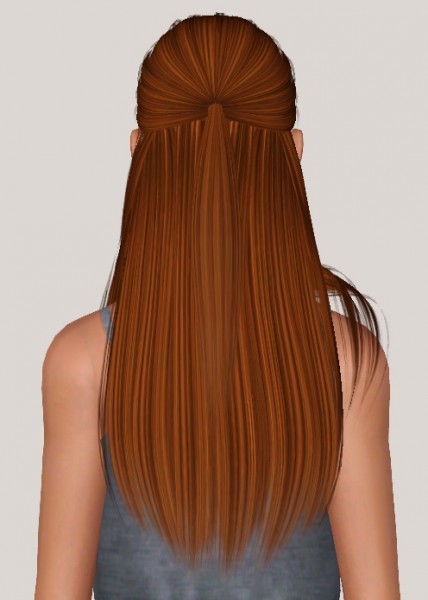 Alesso`s Edge hairstyle retextured by Someone take photoshop away from me for Sims 3