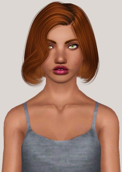 Alesso`s Studio hairstyle retextured by Someone take photoshop away from me for Sims 3