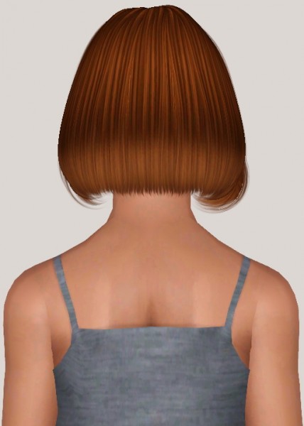 Alesso`s Studio hairstyle retextured by Someone take photoshop away from me for Sims 3