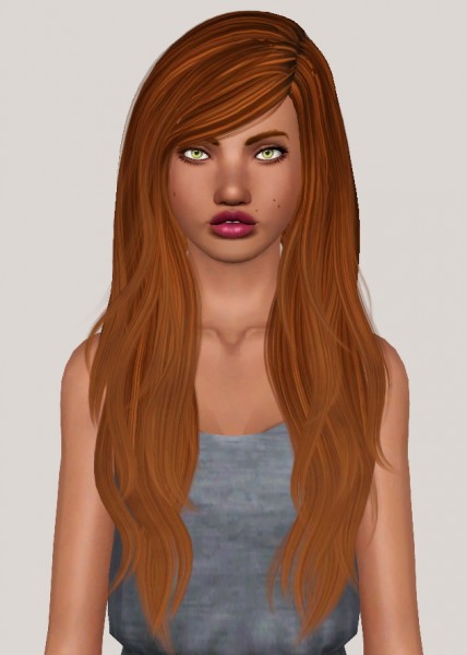 Stealthic Fairytale hairstyle retextured by Someone take photoshop away from me for Sims 3