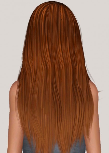 Sthealtic Amber Lights hairstyle retextured by Someone take photoshop away from me for Sims 3