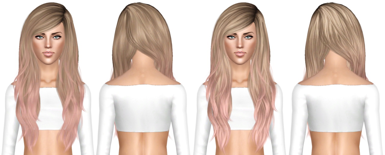 stealthic hair sims 4