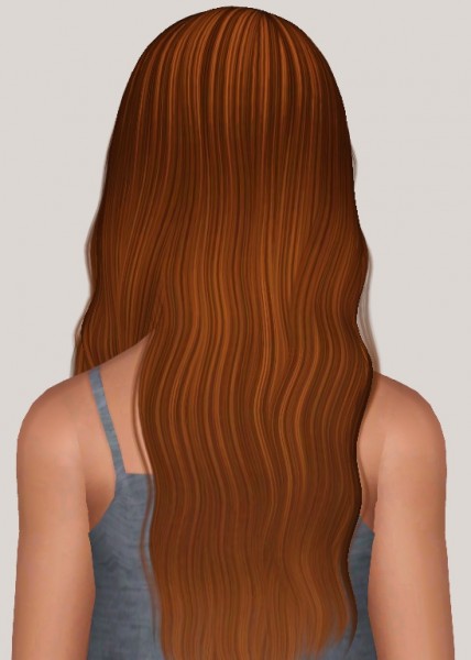 Cazy`s Amelia hairstyle retextured by Someone take photoshop away from me for Sims 3