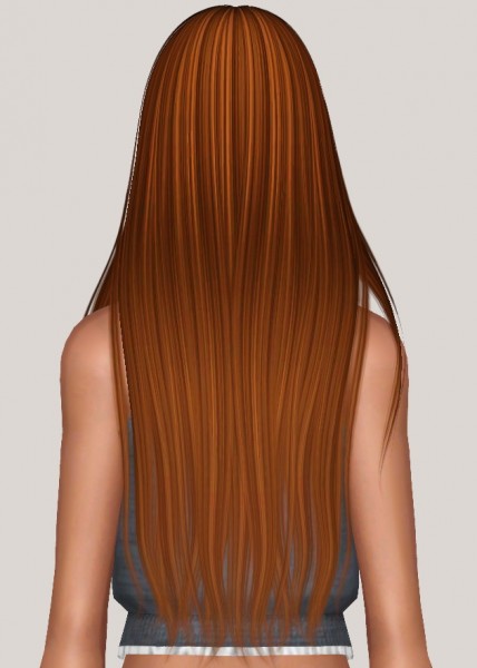Nightcrawler Sunny hairstyle retextured by Someone take photoshop away from me for Sims 3