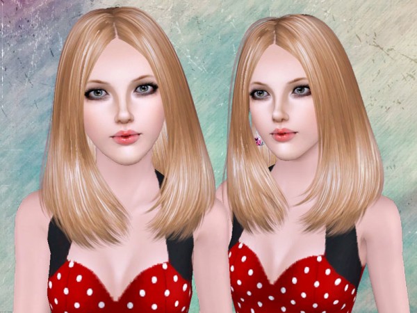 Hairstyle 269 by Skysims by The Sims Resource for Sims 3