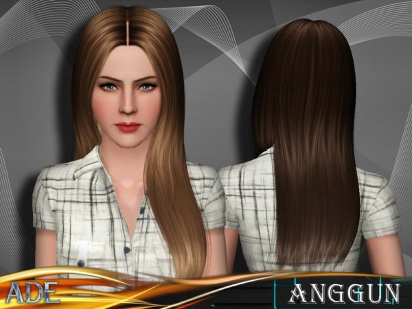 Ade Anggun by Ade Darma by The Sims Resource for Sims 3
