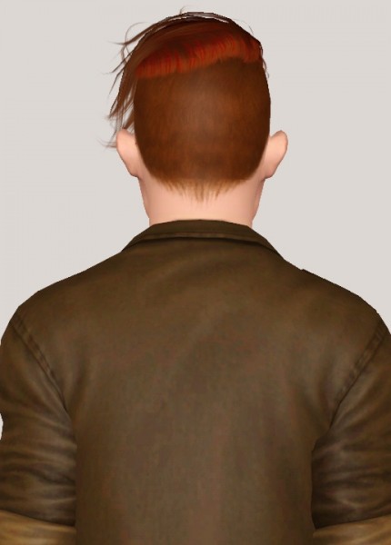 Stealthic Histeria hairstyle retextured by Someone take photoshop away from me for Sims 3